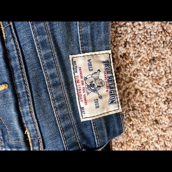 True religion jeans - Picture 3 of 4
